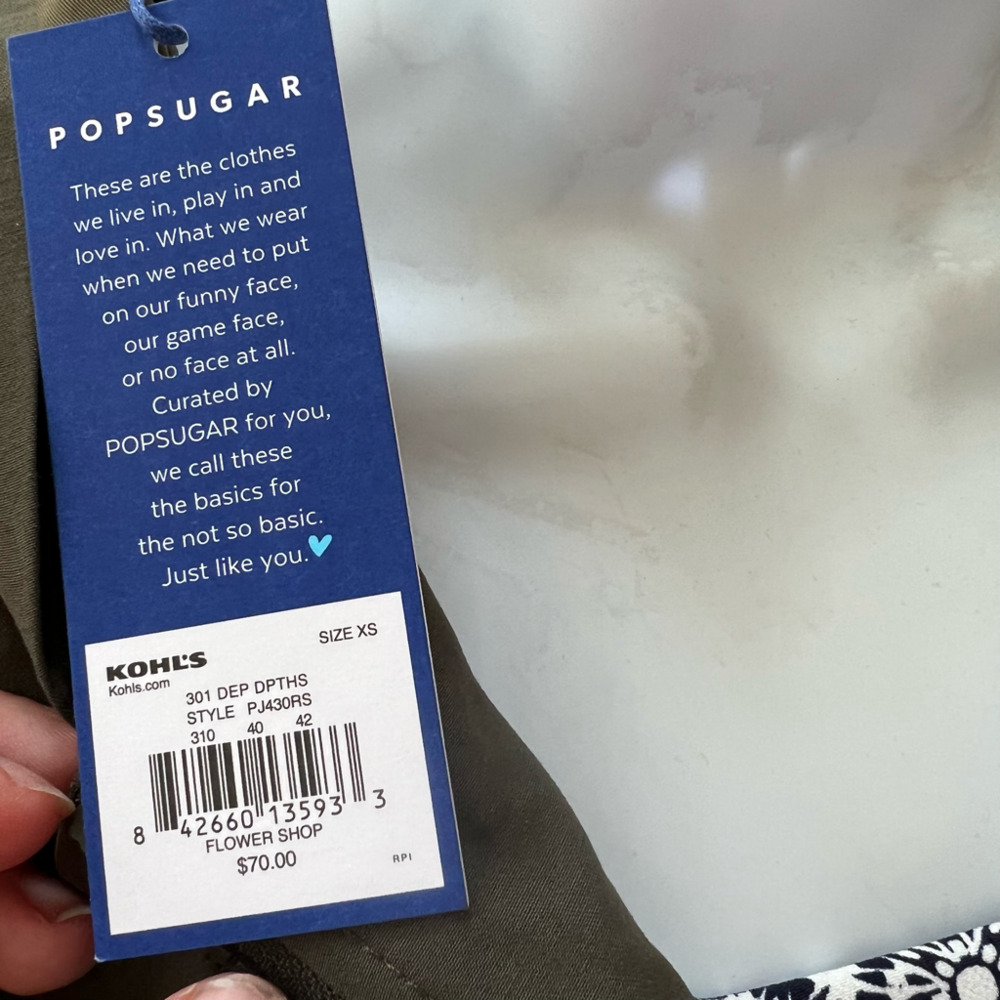 Popsugar jacket​ - Picture 6 of 6